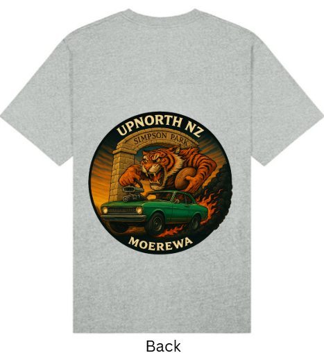Short Sleeve Tee Moerewa