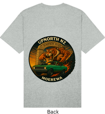 Short Sleeve Tee Moerewa