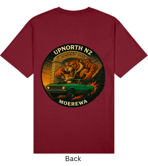 Short Sleeve Tee Moerewa