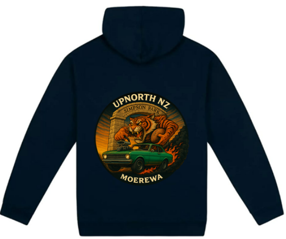 Edge Hoodie 280gsm Moerewa