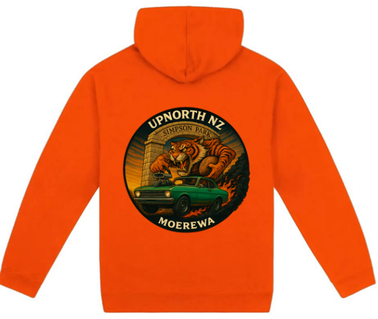Edge Hoodie 280gsm Moerewa