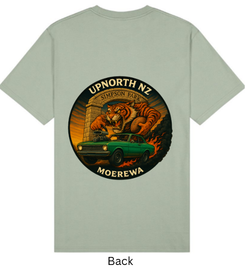 Short Sleeve Tee Moerewa