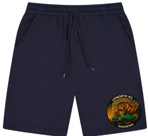 Lounge Fighter Short Moerewa