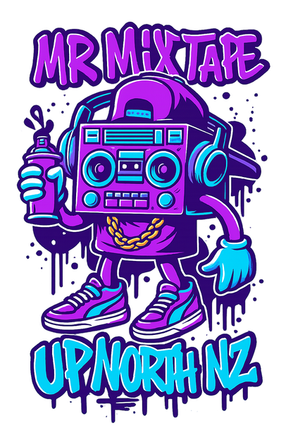 Up North Mr Mix Tape