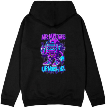 MR MIX TAPE — Up North NZ Apparel