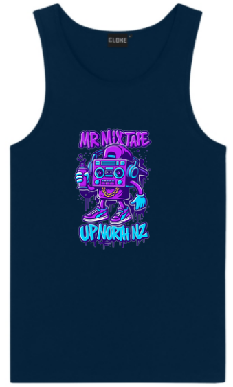 MR MIX TAPE — Up North NZ Apparel