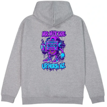 MR MIX TAPE — Up North NZ Apparel