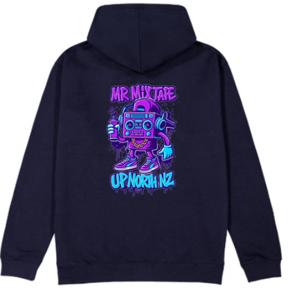 MR MIX TAPE — Up North NZ Apparel