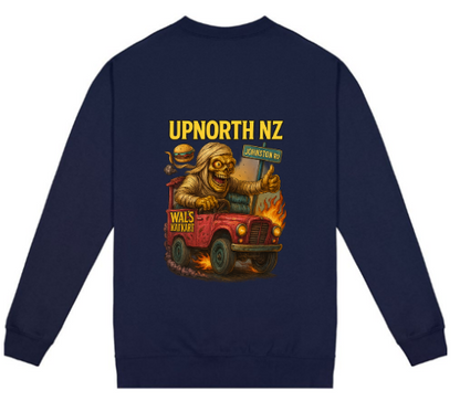 Standard Crew Neck Sweat Kawakawa