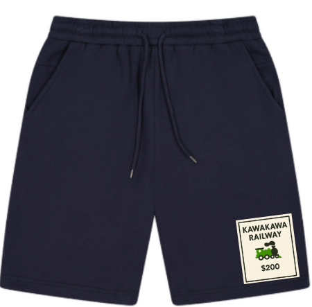 KAWAKAWA RAILWAY — Up North NZ Apparel