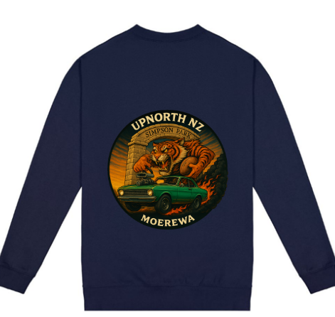 Standard Crew Neck Sweat Moerewa