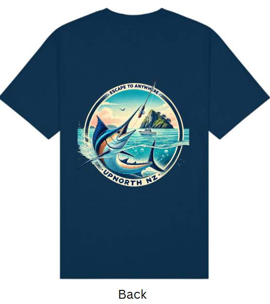 Short Sleeve Tee Bay of Islands