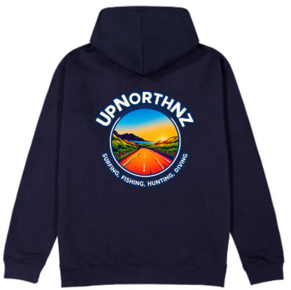UPNORTH LOGO — Up North NZ Apparel