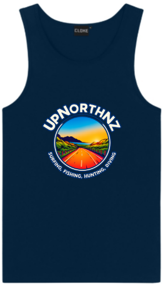 UPNORTH LOGO — Up North NZ Apparel
