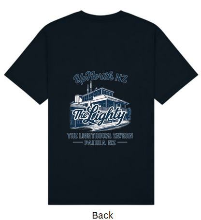 Short Sleeve Tee Paihia Lighthouse