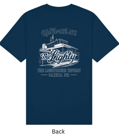 Short Sleeve Tee Paihia Lighthouse