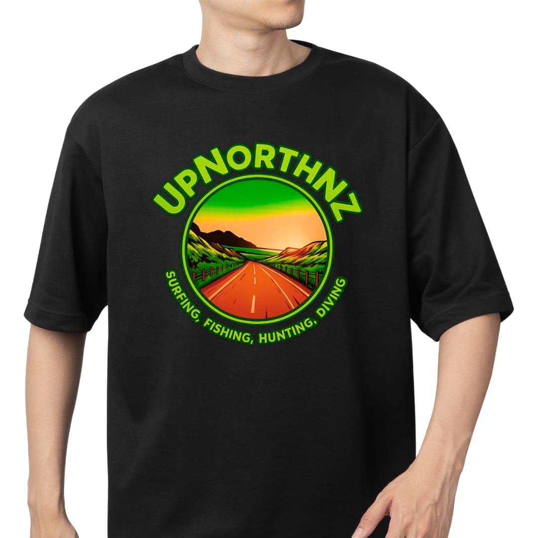 UpNorth Logo Tee - Waitangi Sale