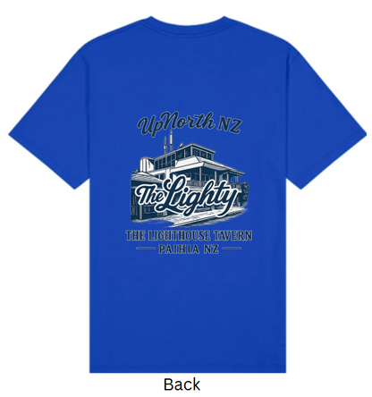 Short Sleeve Tee Paihia Lighthouse