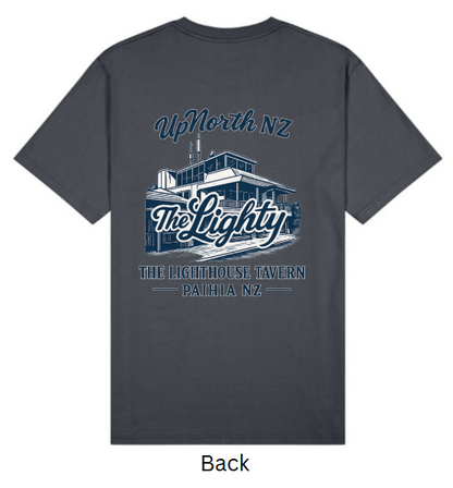 Short Sleeve Tee Paihia Lighthouse