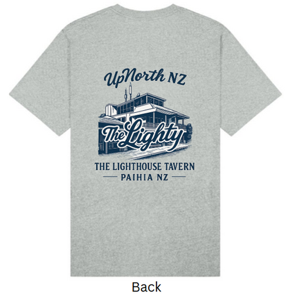 Short Sleeve Tee Paihia Lighthouse