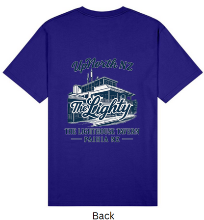 Short Sleeve Tee Paihia Lighthouse