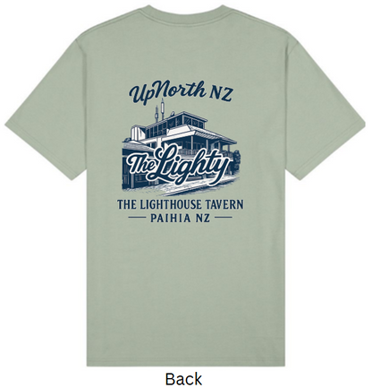 Short Sleeve Tee Paihia Lighthouse