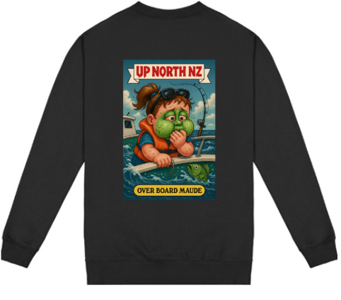 UpNorth Sweater Overboard Maude