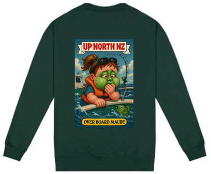 UpNorth Sweater Overboard Maude