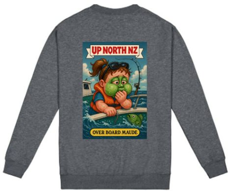UpNorth Sweater Overboard Maude