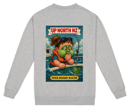 UpNorth Sweater Overboard Maude