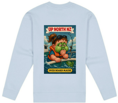 UpNorth Sweater Overboard Maude