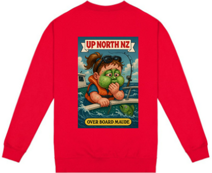 UpNorth Sweater Overboard Maude