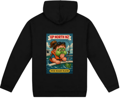 Edge Hoodie 280gsm Overboard Maude