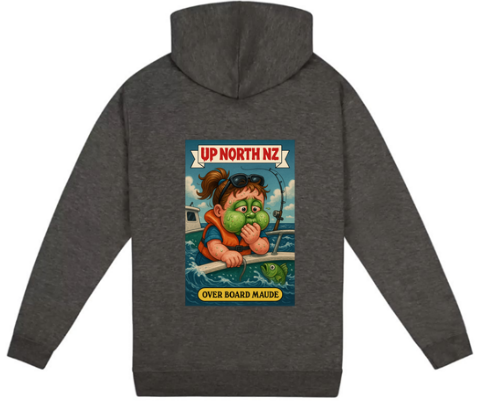 Edge Hoodie 280gsm Overboard Maude