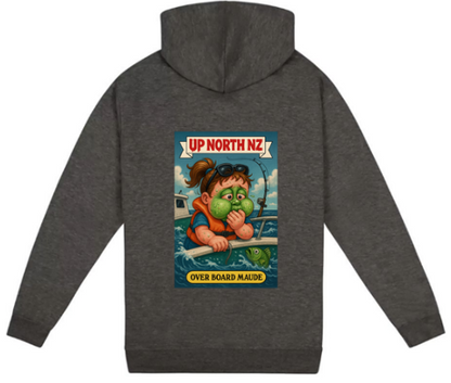 Edge Hoodie 280gsm Overboard Maude