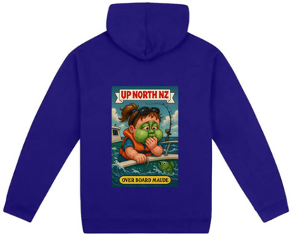 Edge Hoodie 280gsm Overboard Maude