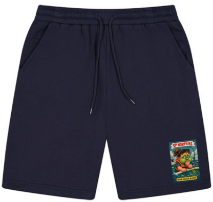 Lounge Fighter Short Overboard Maude