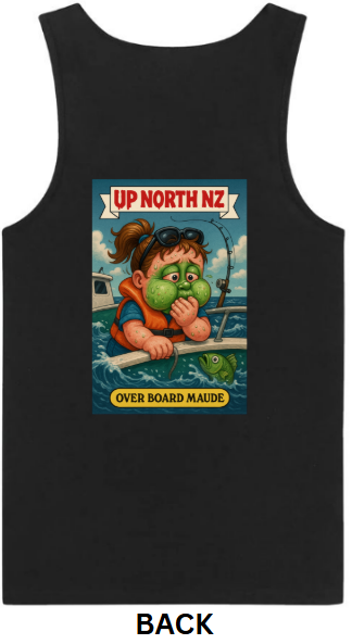 Singlet Overboard Maude