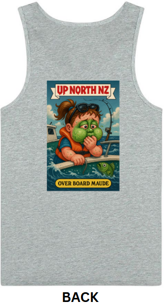 Singlet Overboard Maude