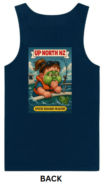 Singlet Overboard Maude