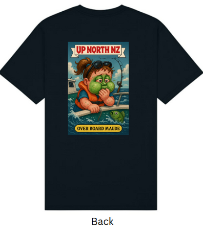 Short Sleeve Tee Overboard Maude