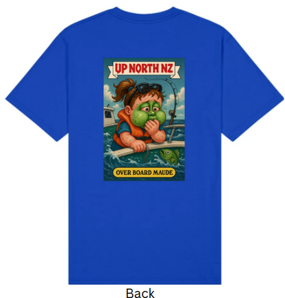 Short Sleeve Tee Overboard Maude