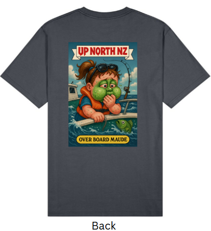 Short Sleeve Tee Overboard Maude