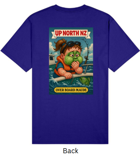 Short Sleeve Tee Overboard Maude