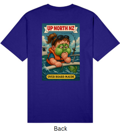Short Sleeve Tee Overboard Maude