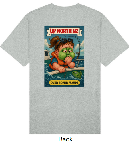Short Sleeve Tee Overboard Maude