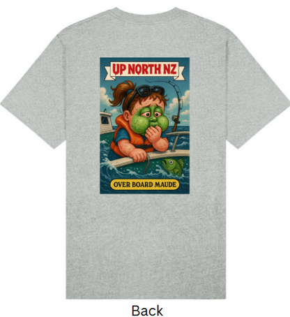 Short Sleeve Tee Overboard Maude