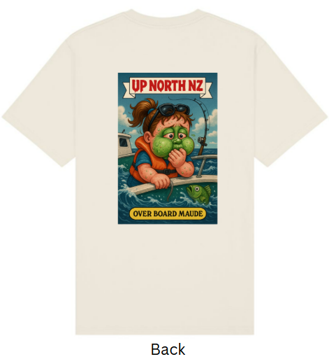 Short Sleeve Tee Overboard Maude