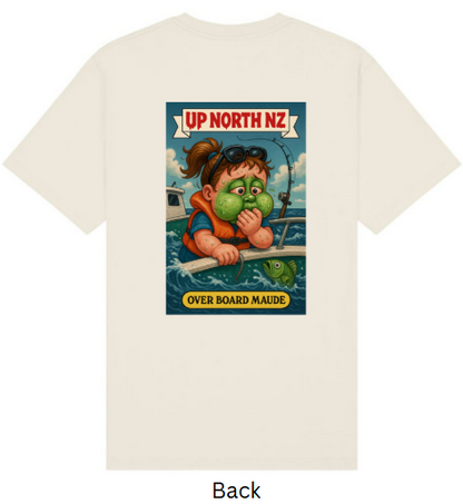 Short Sleeve Tee Overboard Maude