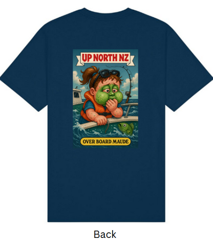 Short Sleeve Tee Overboard Maude